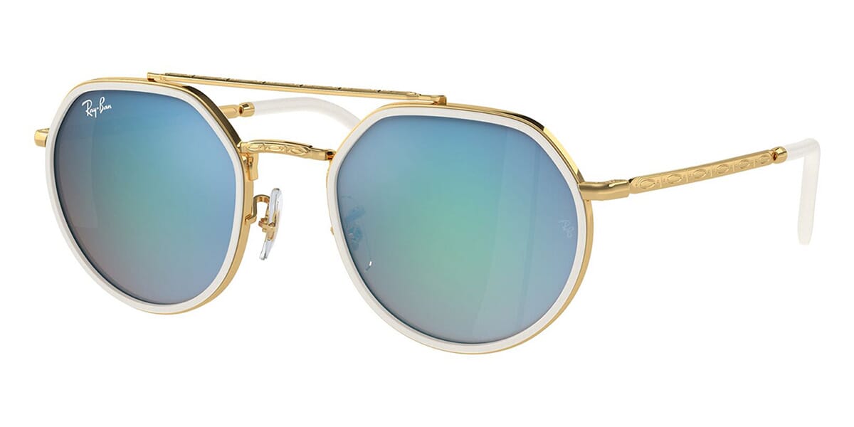 Rayban 3765 001/40 – Universal Sunglasses