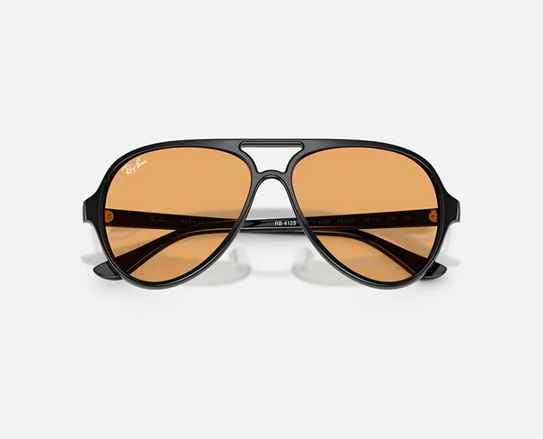 Rayban Cats 5000 Orange