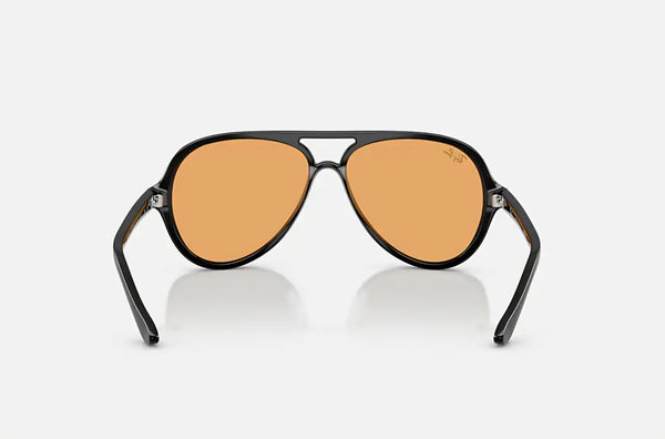 Rayban Cats 5000 Orange