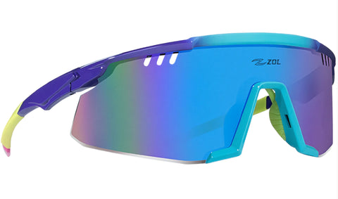 Zol Kom Raimbow Sunglasses (Limited Edition)