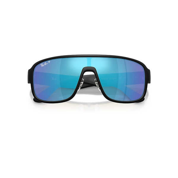 Rayban 2229 Blue Polarized Lenses