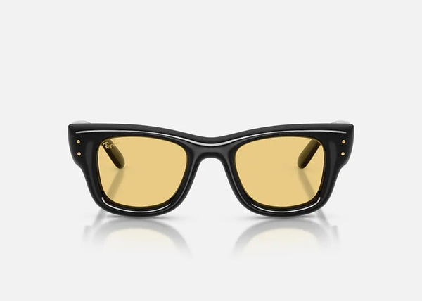 RAY BAN WAYFARER PUFFER ASAP ROCKY
