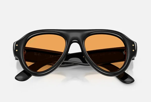 RAY BAN AVIATOR PUFFER ASAP