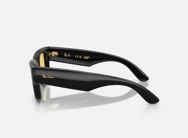 RAY BAN WAYFARER PUFFER ASAP ROCKY