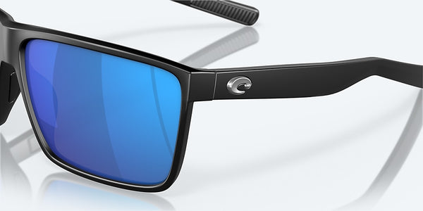 Costa del mar Rincon Matte Black/ Blue 580G