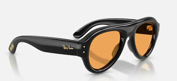 RAY BAN AVIATOR PUFFER ASAP