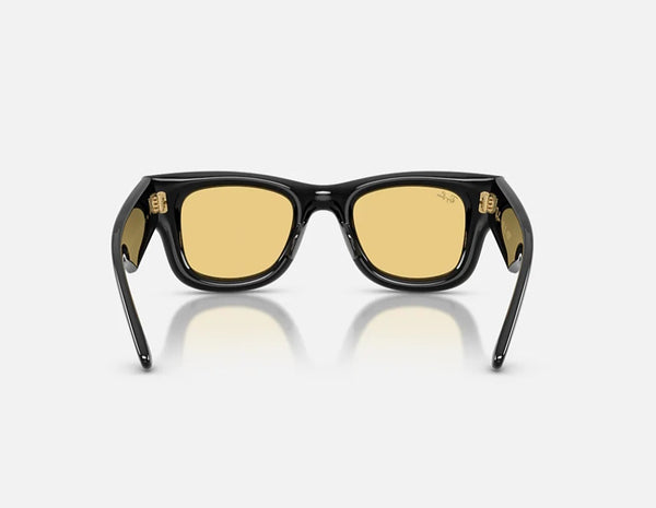 RAY BAN WAYFARER PUFFER ASAP ROCKY
