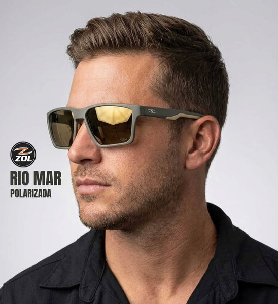Zol Rio Mar Polarized Sunglasses