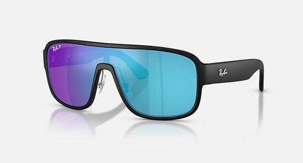 Rayban 2229 Blue Polarized Lenses