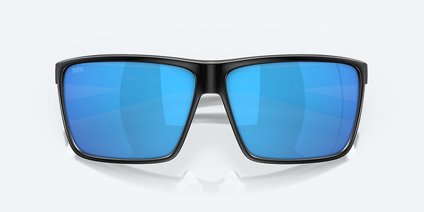 Costa del mar Rincon Matte Black/ Blue 580G