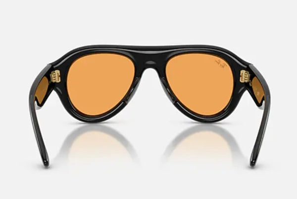 RAY BAN AVIATOR PUFFER ASAP