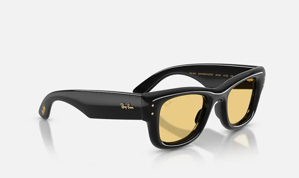 RAY BAN WAYFARER PUFFER ASAP ROCKY