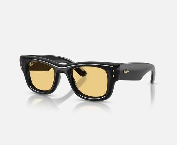 RAY BAN WAYFARER PUFFER ASAP ROCKY
