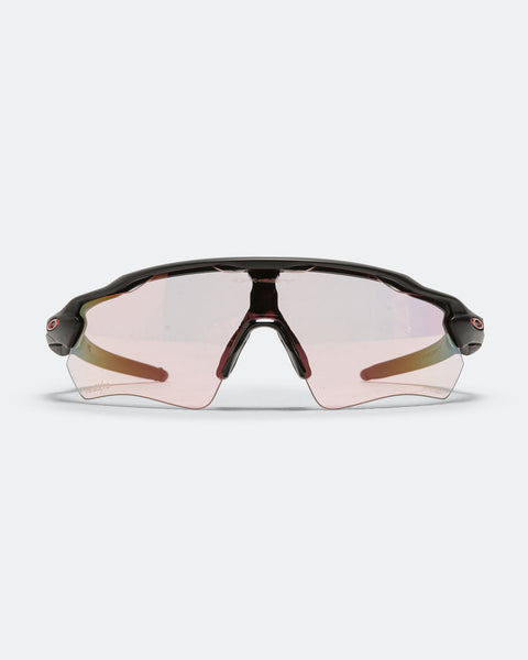 Radar Ev Path Matte Black/Prizm Transitions Ember