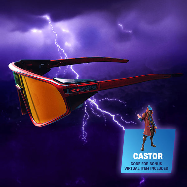 Oakley X Fortnite™ Red Knight Latch™ Panel