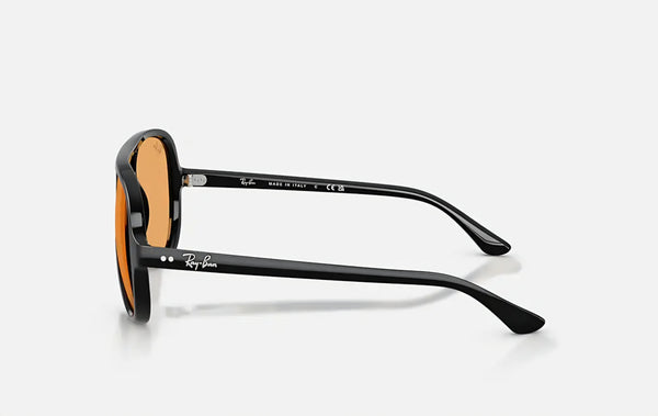Rayban Cats 5000 Orange