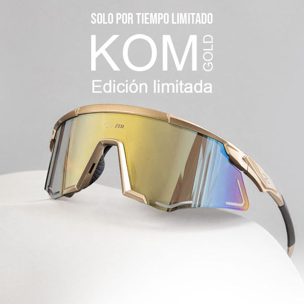 Zol Kom Gold Limited Edition