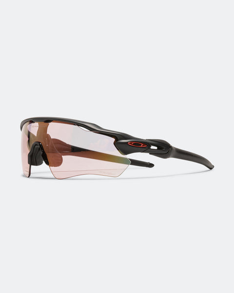 Radar Ev Path Matte Black/Prizm Transitions Ember